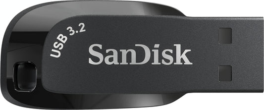Ulkoinen muisti USB-A 3.2 SanDisk Ultra Shift, 256Gb SDCZ410-256G-G46