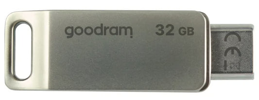 Ulkoinen muisti USB-A 3.2 / USB-C GoodRam ODA3, 32Gb
