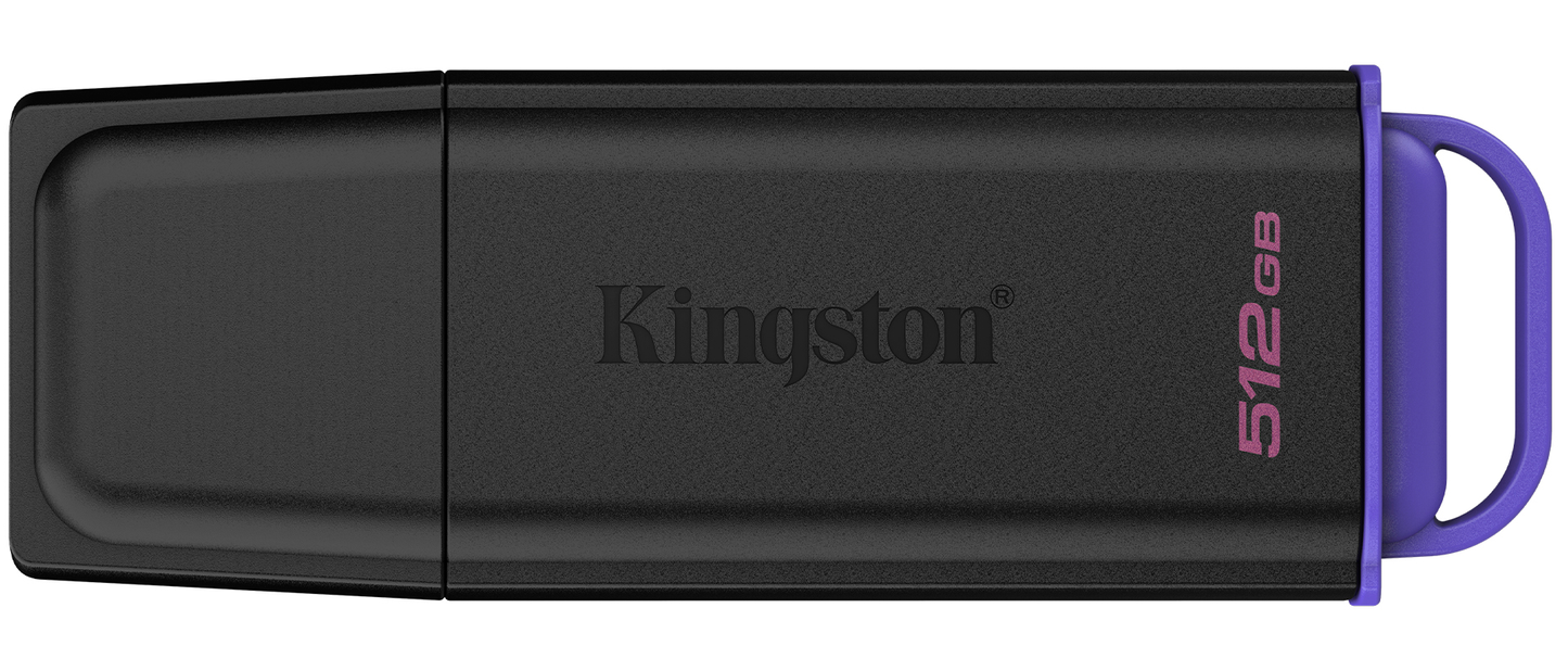 Ulkoinen muisti USB-A 3.2 Kingston DT Exodia, 512Gb DTXG2/512GB