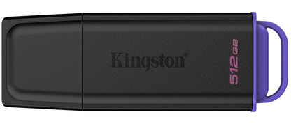 Ulkoinen muisti USB-A 3.2 Kingston DT Exodia, 512Gb DTXG2/512GB
