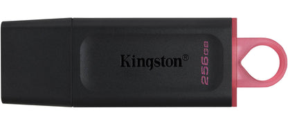 Ulkoinen USB-A 3.2 Kingston DT Exodia -muisti, 256Gb DTX/256GB