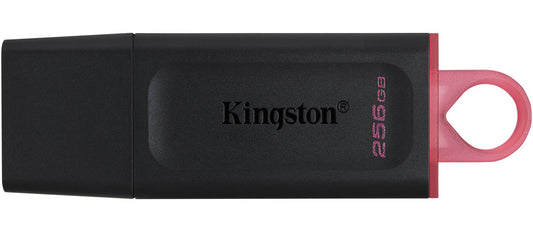 Ulkoinen USB-A 3.2 Kingston DT Exodia -muisti, 256Gb DTX/256GB