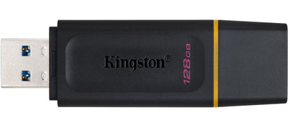 Ulkoinen USB-A 3.2 muisti Kingston DT Exodia, 128Gb DTX/128GB