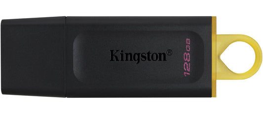 Ulkoinen muisti USB-A 3.2 Kingston DT Exodia, 128Gb, uudelleenpakattu DTX/128GB