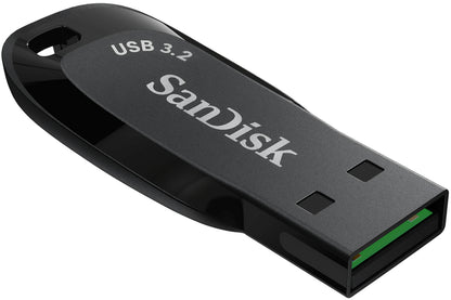 Ulkoinen muisti USB-A 3.2 SanDisk Ultra Shift, 256Gb SDCZ410-256G-G46