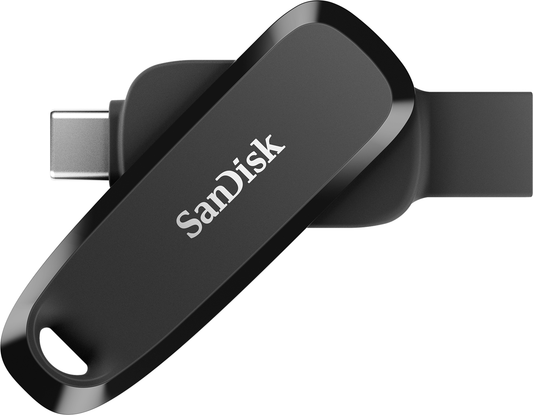 Ulkoinen muisti USB-A 3.2 / USB-C SanDisk Phone Drive, 32Gb SDDDC6-032G-G46