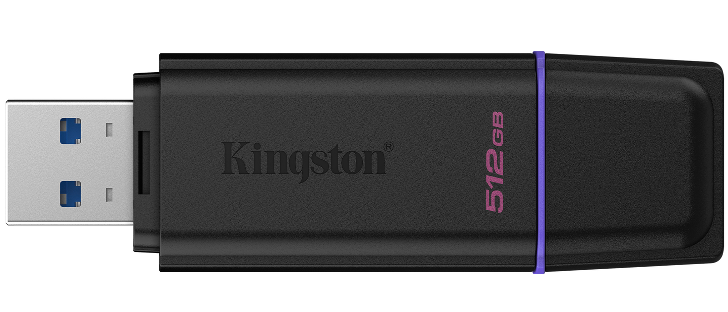 Ulkoinen muisti USB-A 3.2 Kingston DT Exodia, 512Gb DTXG2/512GB