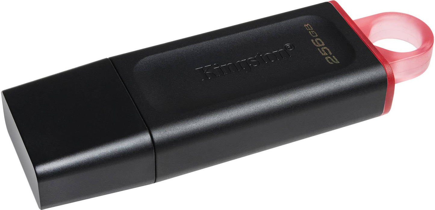 Ulkoinen USB-A 3.2 Kingston DT Exodia -muisti, 256Gb DTX/256GB
