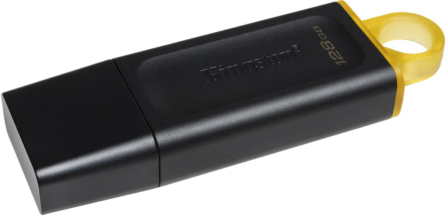 Ulkoinen USB-A 3.2 muisti Kingston DT Exodia, 128Gb DTX/128GB
