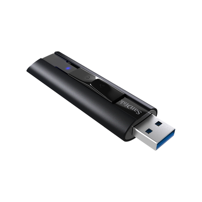 External USB-A 3.2 Memory SanDisk Extreme Pro, 128Gb SDCZ880-128G-G46