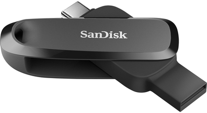 Ulkoinen muisti USB-A 3.2 / USB-C SanDisk Phone Drive, 512Gb SDDDC6-512G-G46