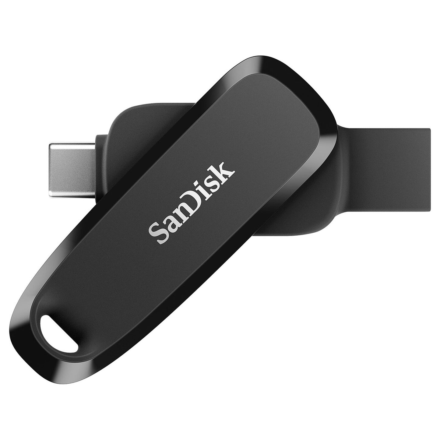 Ulkoinen muisti USB-A 3.2 / USB-C SanDisk Phone Drive, 256Gb SDDDC6-256G-G46