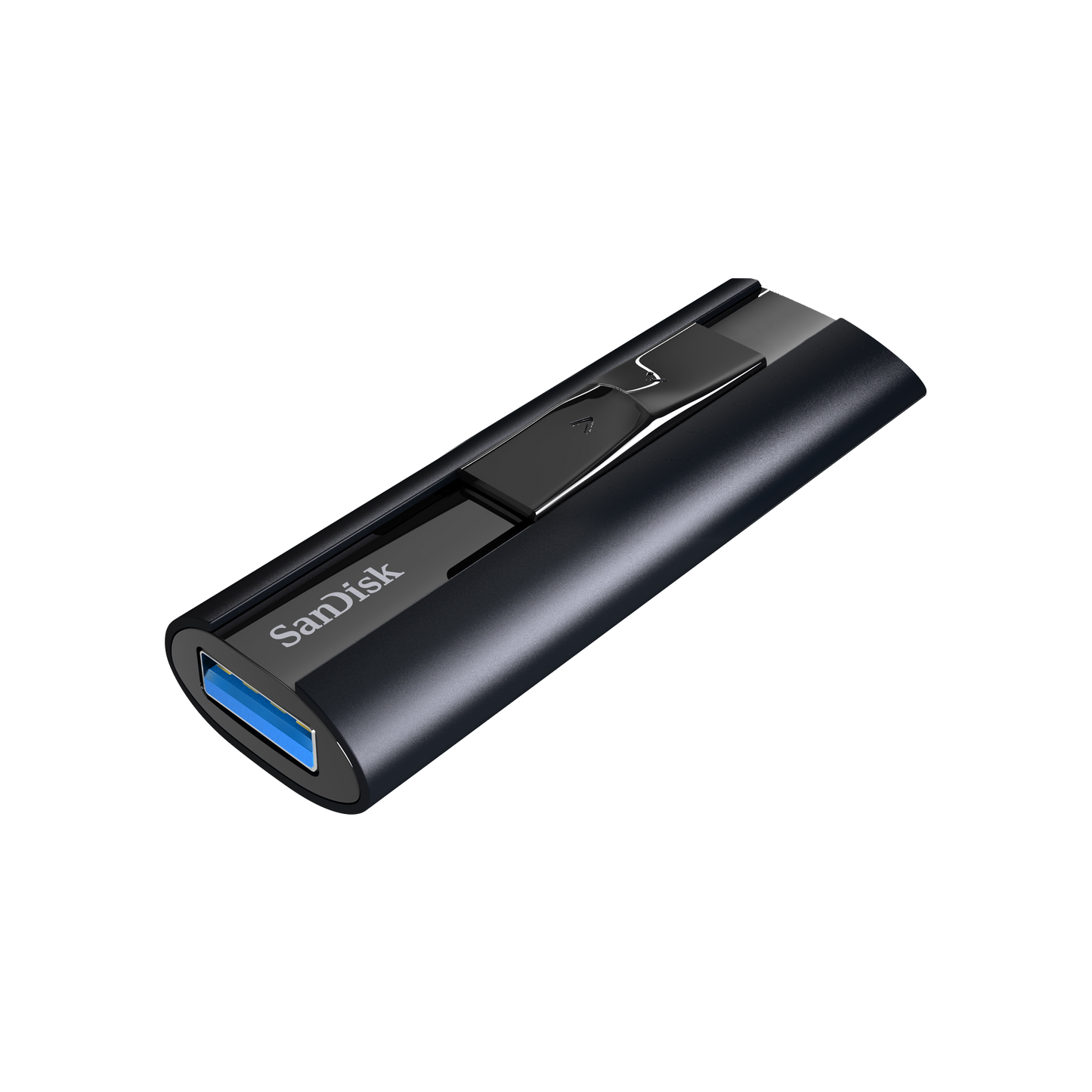 External USB-A 3.2 Memory SanDisk Extreme Pro, 128Gb SDCZ880-128G-G46