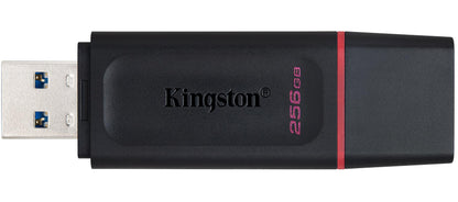 Ulkoinen USB-A 3.2 Kingston DT Exodia -muisti, 256Gb DTX/256GB