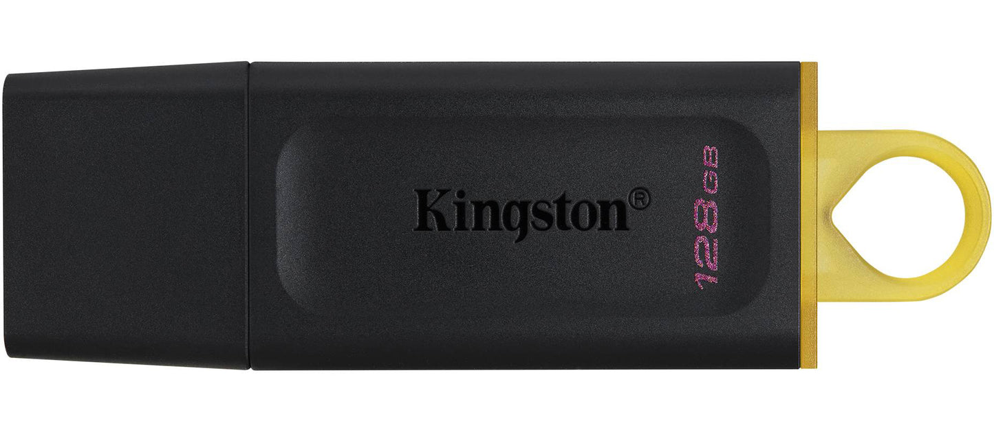 Ulkoinen USB-A 3.2 muisti Kingston DT Exodia, 128Gb DTX/128GB