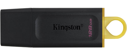 Ulkoinen USB-A 3.2 muisti Kingston DT Exodia, 128Gb DTX/128GB