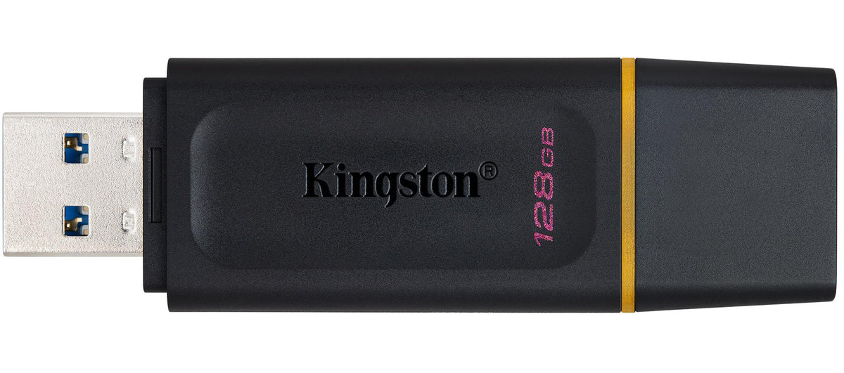 Ulkoinen muisti USB-A 3.2 Kingston DT Exodia, 128Gb, uudelleenpakattu DTX/128GB