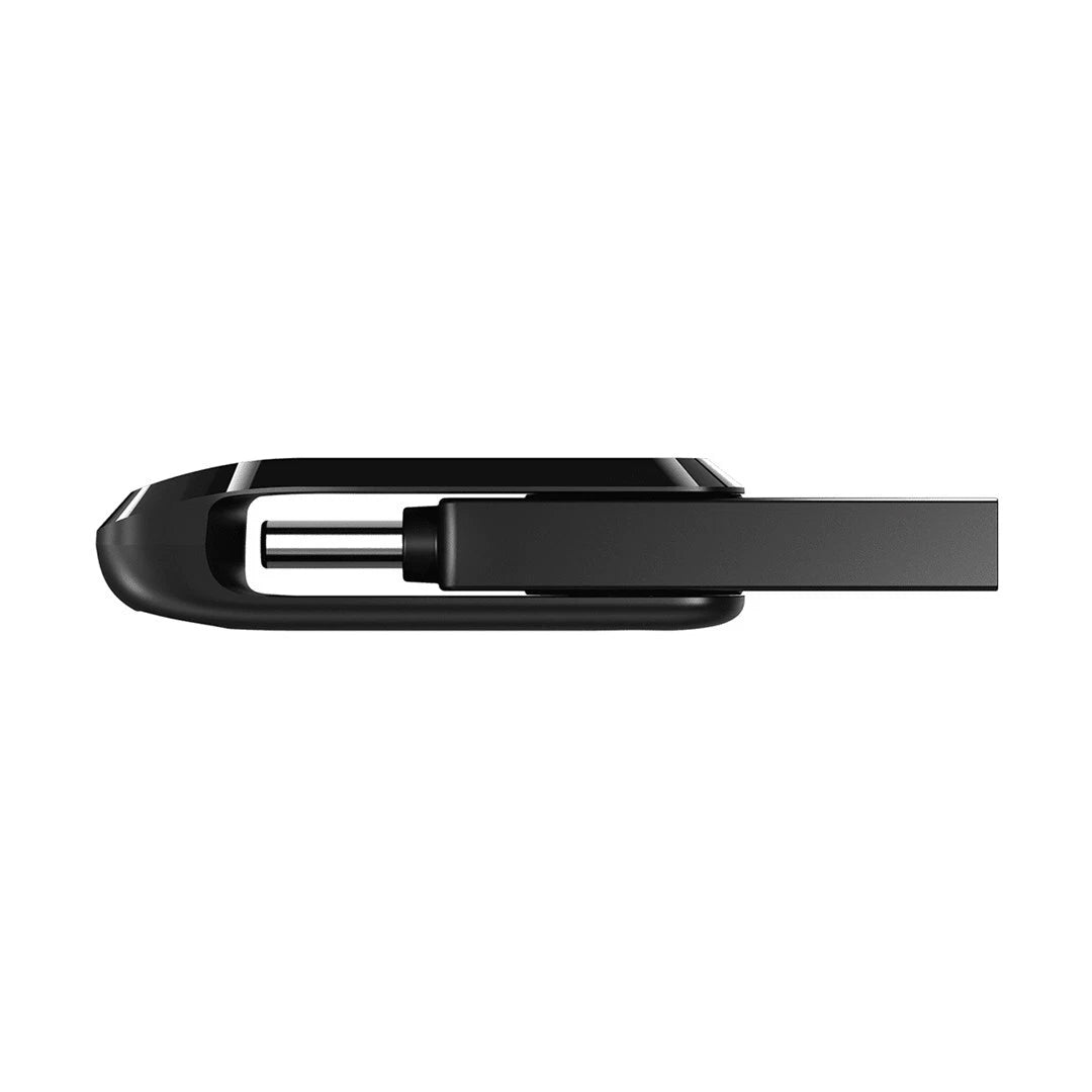 Ulkoinen muisti USB-A 3.2 / USB-C SanDisk Ultra Dual Go, 64Gb SDDDC3-064G-G46