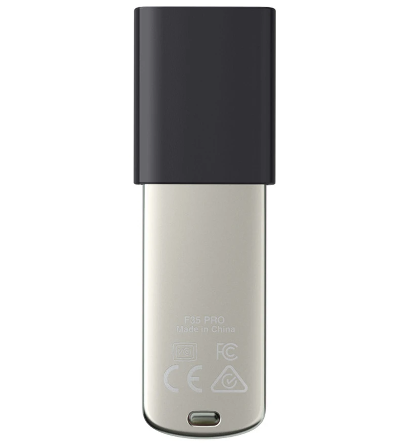 External Memory USB-A 3.2 Lexar JumpDrive Fingerprint F35 Pro, 64Gb