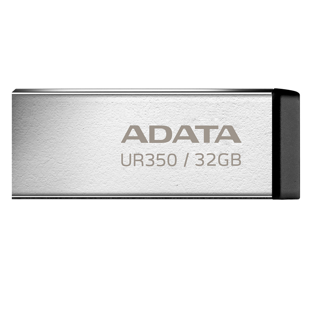 Ulkoinen USB-A 3.2 -muisti Adata UR350, 32 Gt UR350-32G-RSR/BK