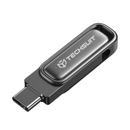 Techsuit THSM34 USB-A 3.2 -ulkoinen muisti, 128 Gt