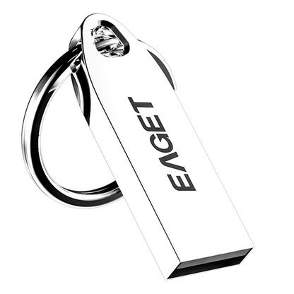 Ulkoinen muisti USB-A Eaget U3, 32Gb