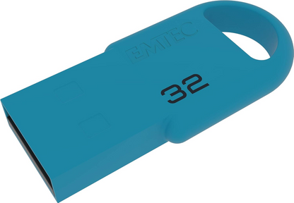 Ulkoinen USB-A-muisti Emtec D250 Mini, 32 Gt ECMMD32GD252