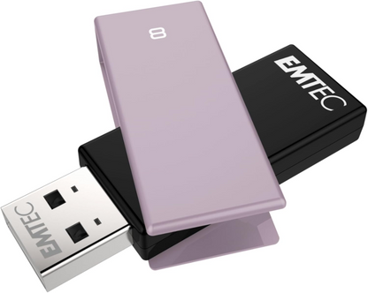 Ulkoinen muisti USB-A Emtec C350 Brick, 8Gb ECMMD8GC352