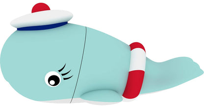 External USB-A Memory Emtec M337 Whale, 16Gb ECMMD16GM337