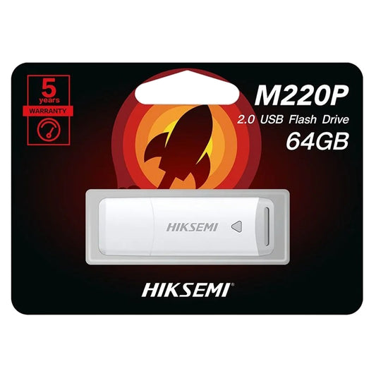 Ulkoinen muisti USB-A Hiksemi M220P, 4Gb HS-USB-M220P/4G