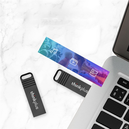 Lenovo Thinkplus MU221 USB-A Ulkoinen Muisti, 32Gb