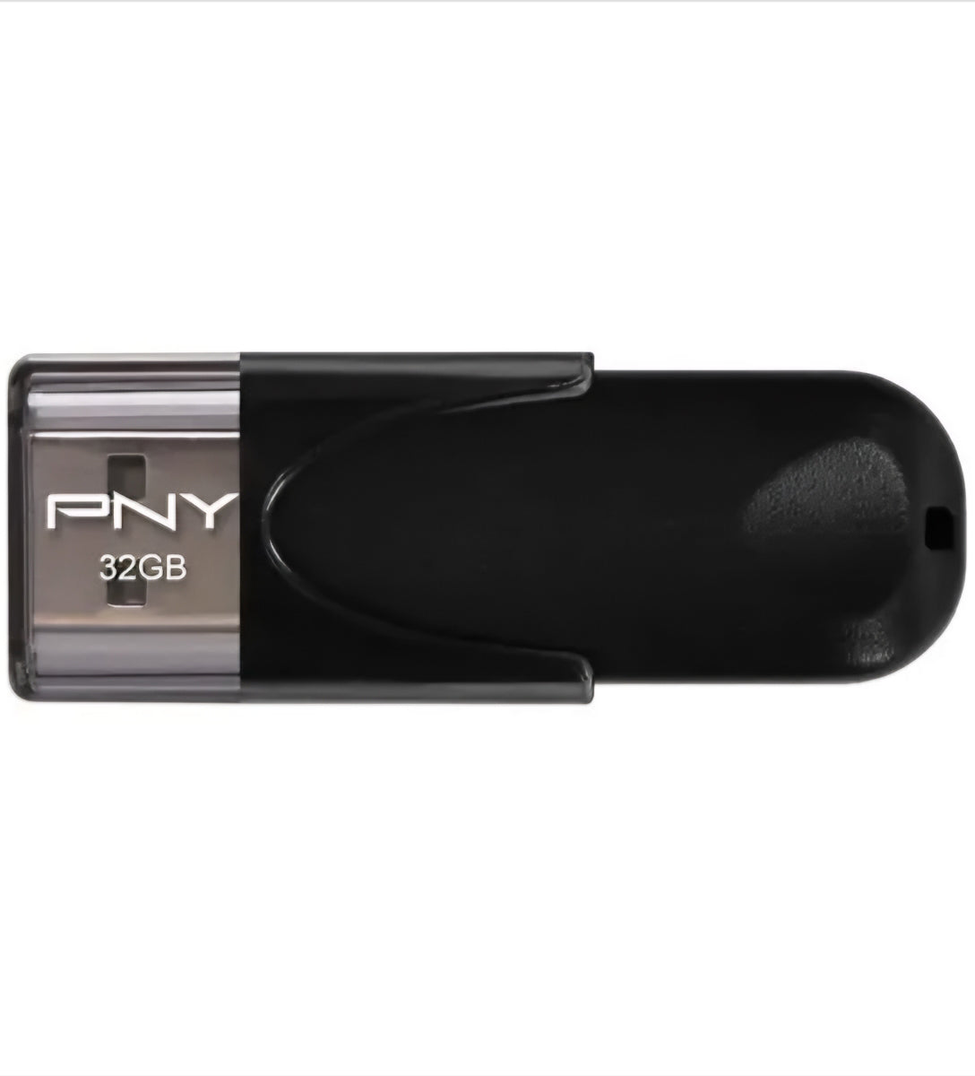 Ulkoinen muisti USB-A PNY Attache 4, 32Gb FD32GATT4-EF