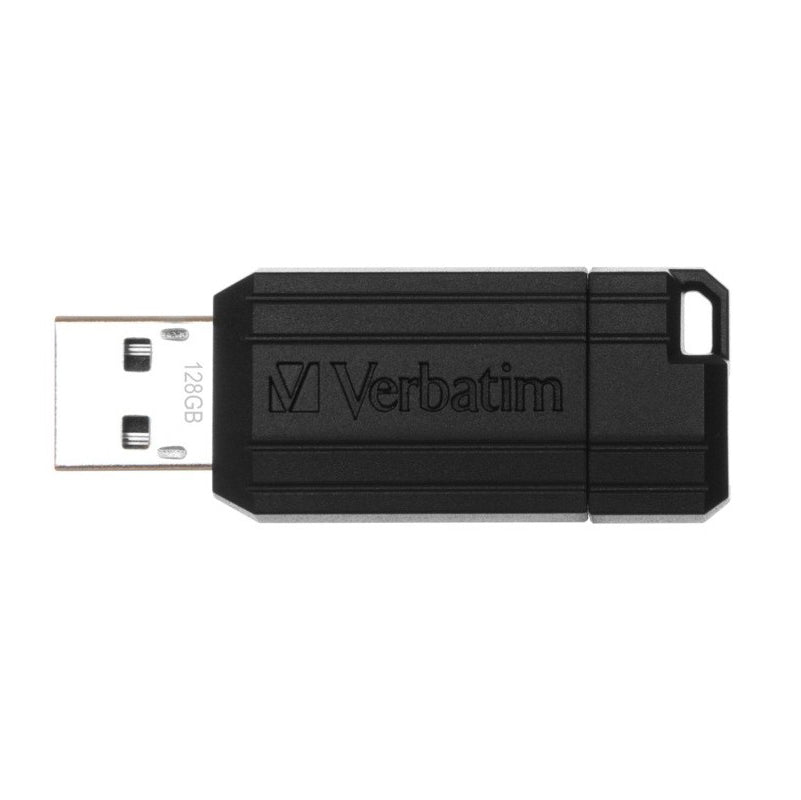 External USB-A Memory Verbatim PenDrive Pinstripe, 8Gb