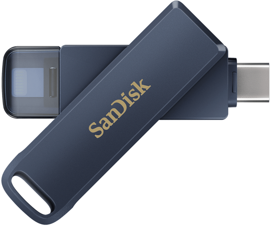 Ulkoinen muisti USB-C / Lightning SanDisk Phone Drive, 64Gb SDIXD0N-064G-GN6NN