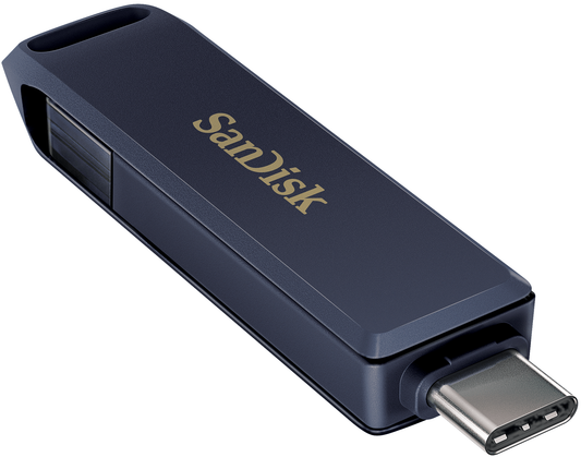 Ulkoinen muisti USB-C / Lightning SanDisk Phone Drive, 64Gb SDIXD0N-064G-GN6NN