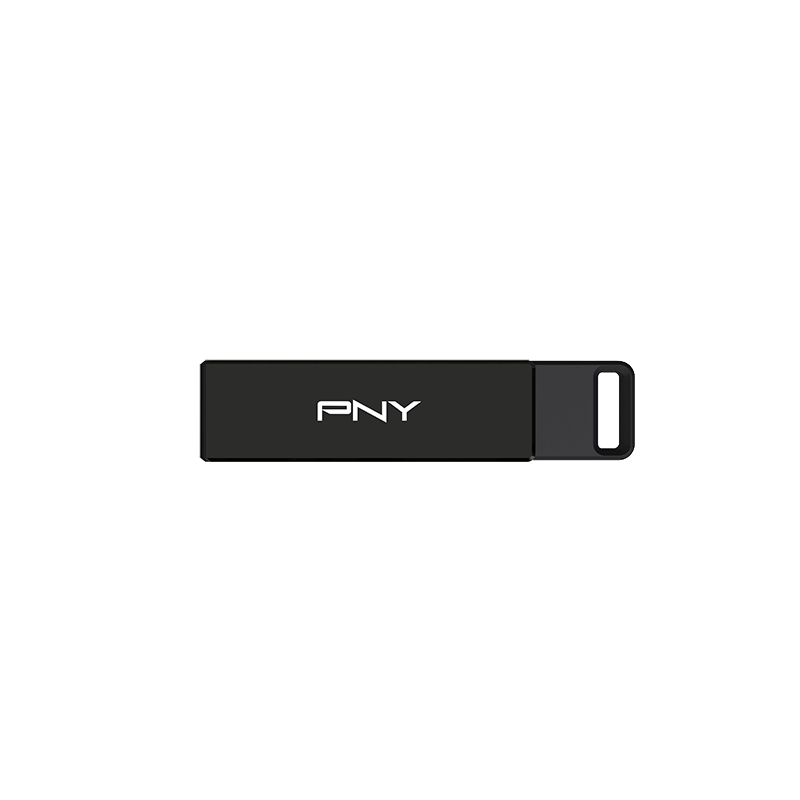 External USB-C Memory PNY PenDrive Elite X, 64Gb P-FDI64GELTXC-GE
