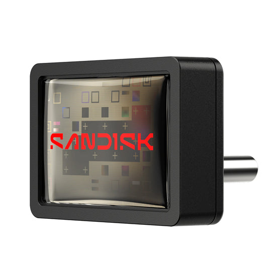 Ulkoinen USB-C-muisti SanDisk Extreme Fit, 512Gb SDCZ530-512G-G46