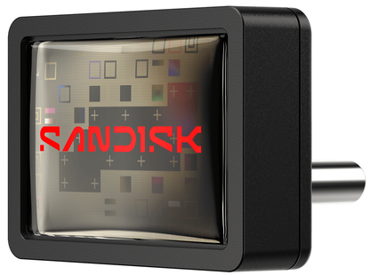 Ulkoinen USB-C-muisti SanDisk Extreme Fit, 64 Gt SDCZ530-064G-G46