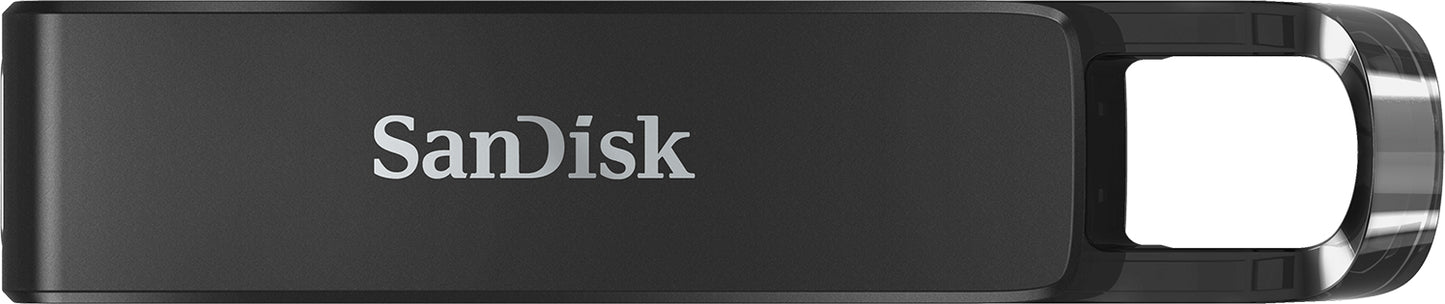 Ulkoinen USB-C-muisti SanDisk Ultra, 64Gb SDCZ460-064G-G46
