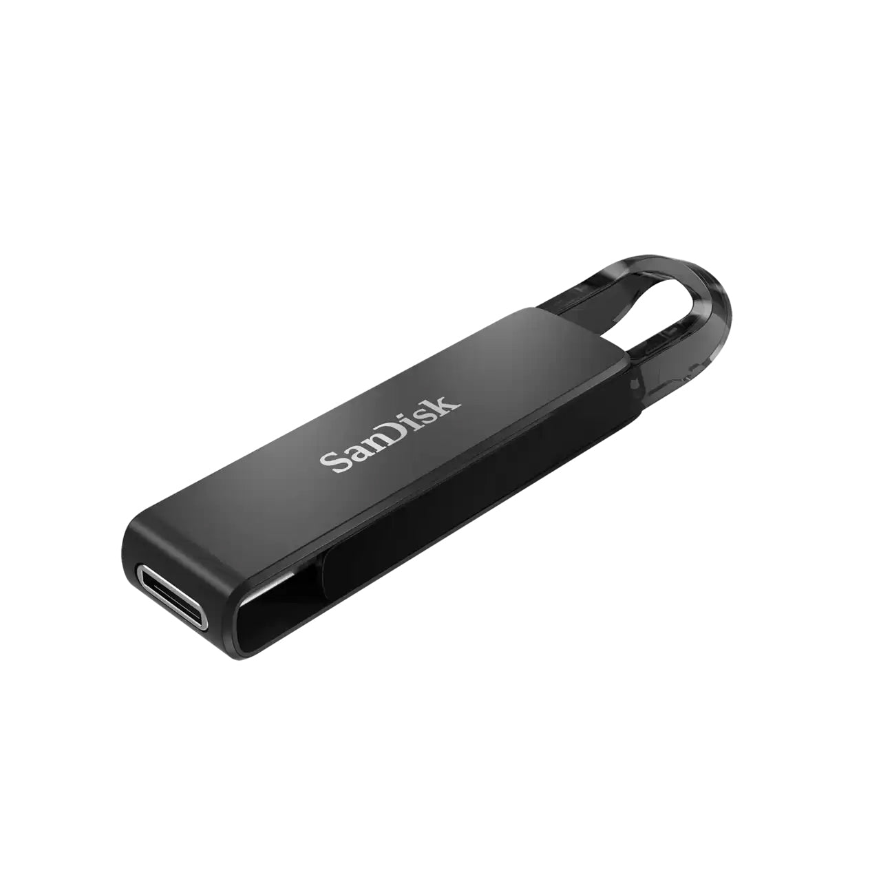Ulkoinen USB-C-muisti SanDisk Ultra, 128 Gt SDCZ460-128G-G46