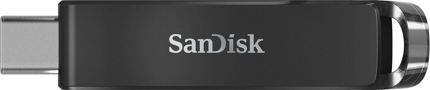 Ulkoinen USB-C-muisti SanDisk Ultra, 64Gb SDCZ460-064G-G46