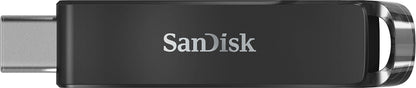 Ulkoinen USB-C-muisti SanDisk Ultra, 64Gb SDCZ460-064G-G46
