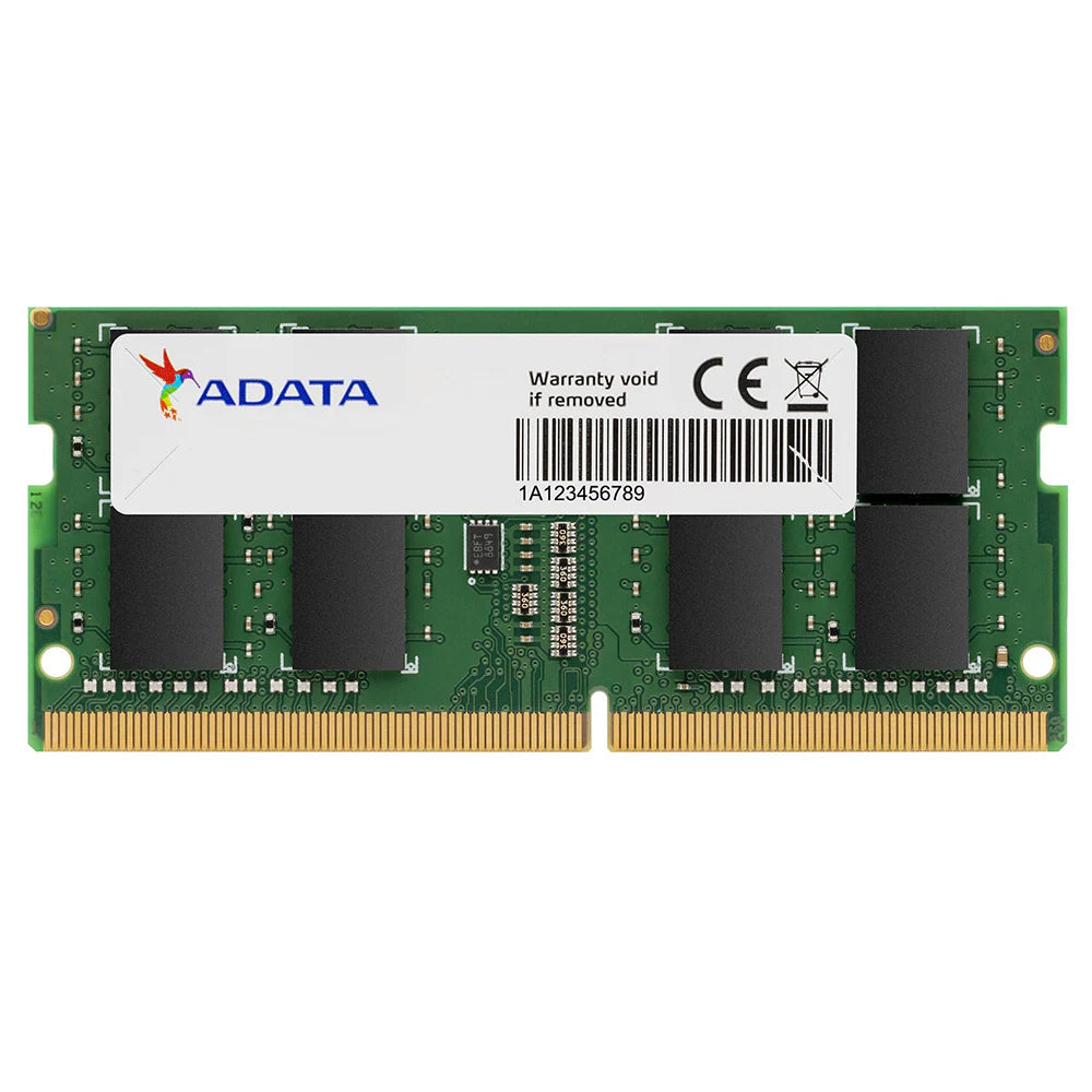 Adata Premier RAM-muisti, DDR4 SODIMM, 16GB, 3200Mhz AD4S320016G22-SGN