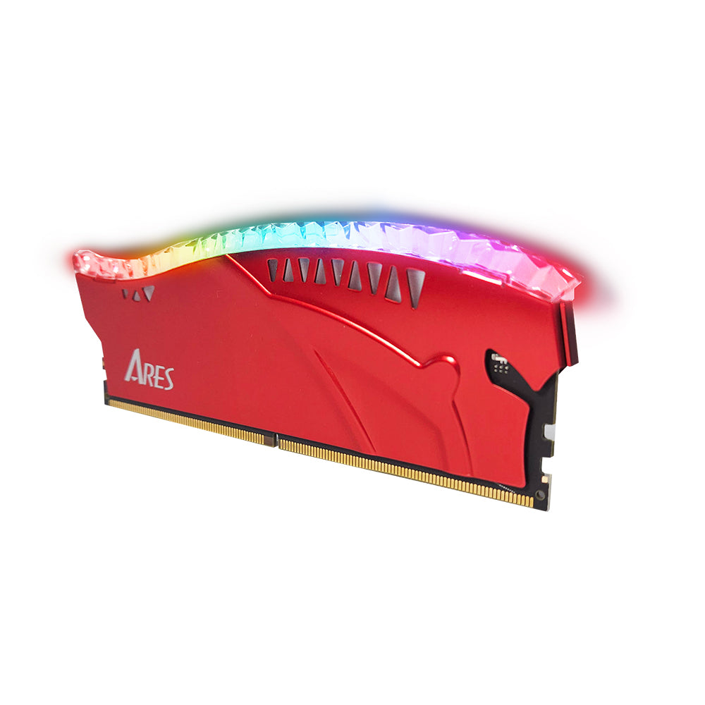 Dato Ares Armor Lite RAM-muisti, DDR5, RGB, 32GB, 6000Mhz, Musta ARB32G5K60