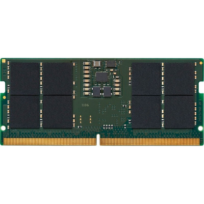 Kingston RAM-muisti, DDR5 SODIMM, 8GB, 5600MHz KVR56S46BS6-8