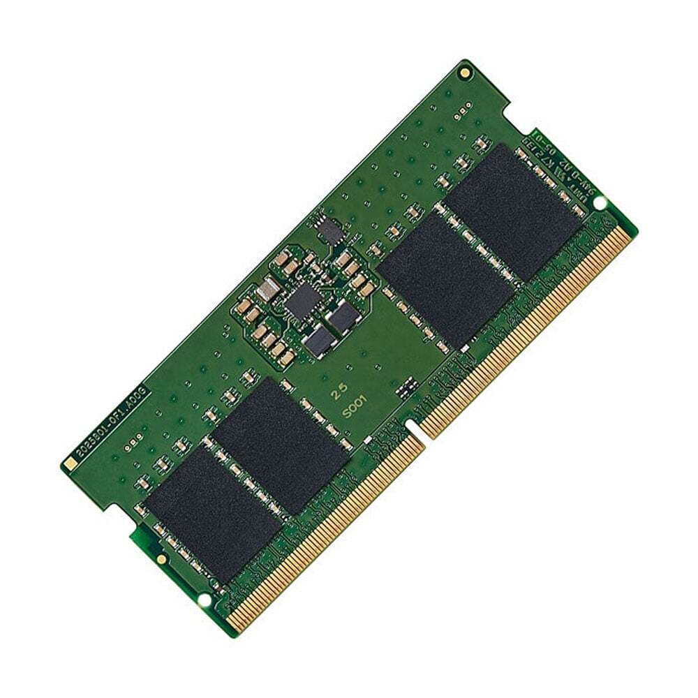 Kingston RAM-muisti, DDR5 SODIMM, 8GB, 5600MHz KVR56S46BS6-8