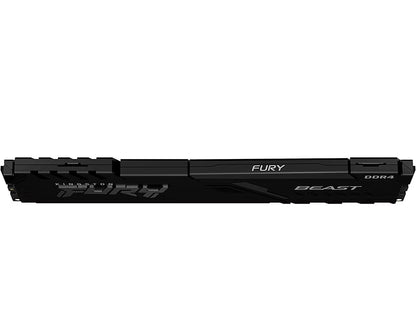 Kingston Fury Beast RAM-muisti, DDR4, 2 x 16GB, 3200MHz KF432C16BBK2/32