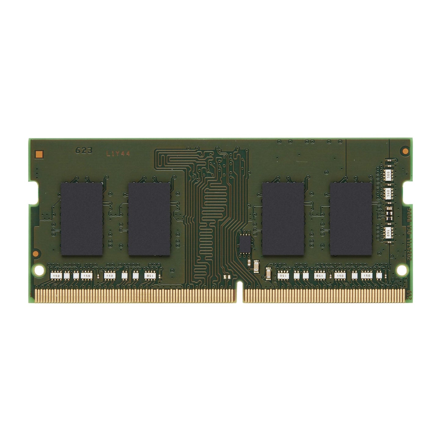 Kingston ValueRAM -muisti, DDR4 SODIMM, 8GB, 3200MHz KVR32S22S8/8