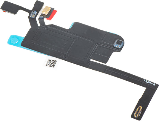 Mikrofoni - Valoisuusanturi - Lähestymisanturi Apple iPhone 13 Pro Max, teipillä