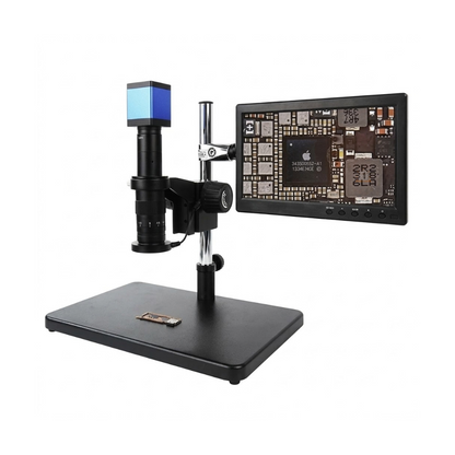 Microskooppi Sunshine MS8E-02 Pro, Musta